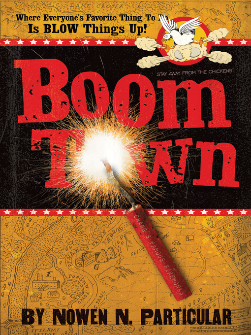 Title details for Boomtown by Nowen N. Particular - Available
